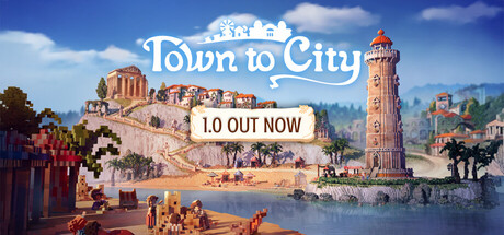 自在城镇/Town to City(V1.0)
