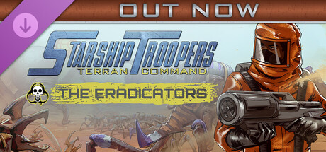 星河战队:人类指挥部/Starship Troopers – Terran Command(V6.4.0)
