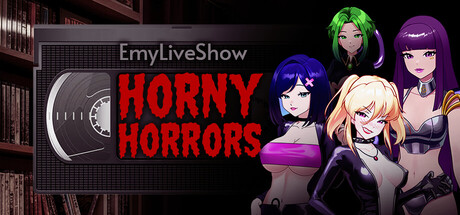 艾米现场秀：色情恐怖/EmyLiveShow: Horny Horrors
