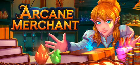 奥秘商人/Arcane Merchant