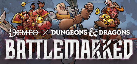 Demeo x 龙与地下城：战痕/Demeo x Dungeons & Dragons: Battlemarked(V5.1.35228)