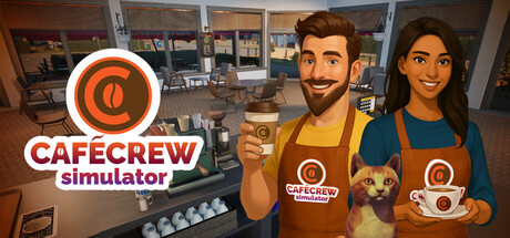 咖啡馆员工模拟器/Cafe Crew Simulator
