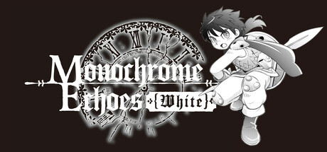 单色回响：白/Monochrome Echoes - white -