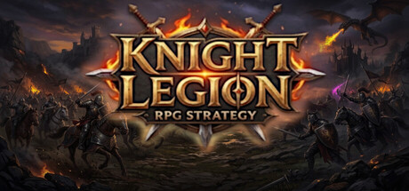 骑士军团：SRPG/Knight Legion: Rpg Strategy
