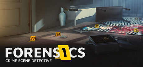 法医:犯罪现场侦探/Forensics: Crime Scene Detective