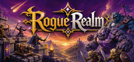 肉鸽领地：守卫方格/Rogue Realm: Guardian Grids