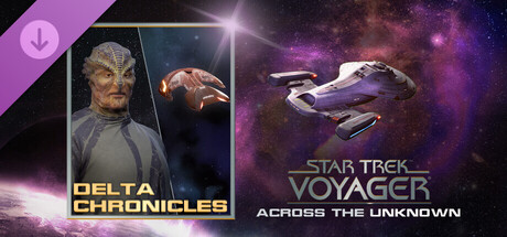 星际迷航:航海家号 - 穿越未知/Star Trek: Voyager - Across the Unknown(V1.8.25047)