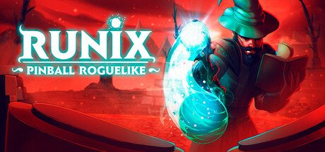 鲁尼克斯:弹珠台肉鸽/Runix: Pinball Roguelike