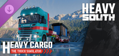重型货物 - 卡车模拟器/Heavy Cargo - The Truck Simulator(V1.3.0)