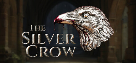 银鸦/The Silver Crow