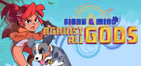 西格妮与米诺：逆神之战/Signy & Mino: Against All Gods