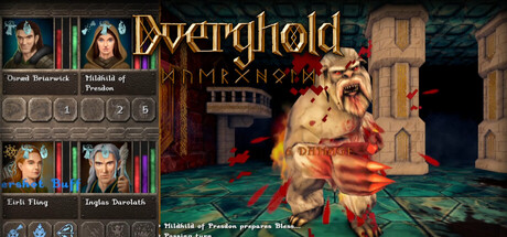 矮人堡垒/Dverghold