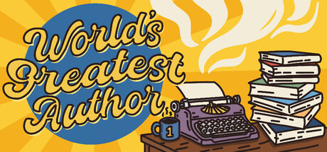世界最伟大的作家/World’s Greatest Author