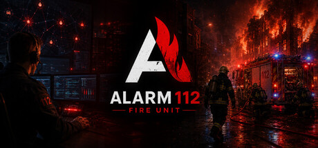 警报112：火警/Alarm112: Fire Unit