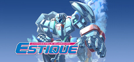超翼战骑艾斯提克/Changeable Guardian ESTIQUE