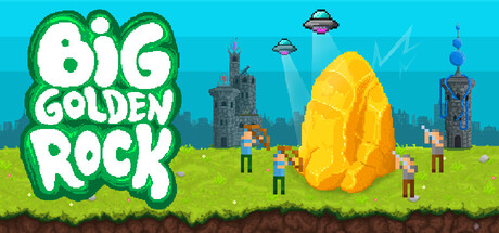 大金岩/Big Golden Rock