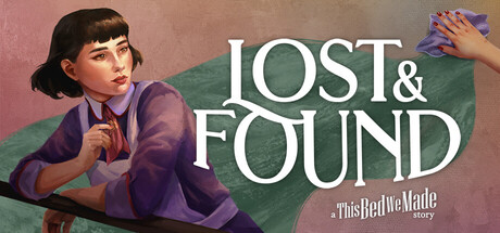 失物招领：我们共同打造的床的故事/Lost & Found: A This Bed We Made Story