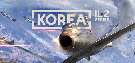 IL2捍卫雄鹰：朝鲜战争/Korea. IL-2 Series