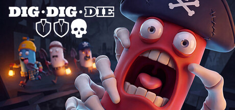 你，你，死吧/Dig, Dig, Die