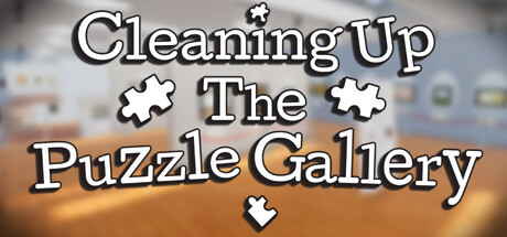 清理拼图画廊/Cleaning Up The Puzzle Gallery