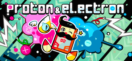 质子博士与电子精灵/Proton & Electron