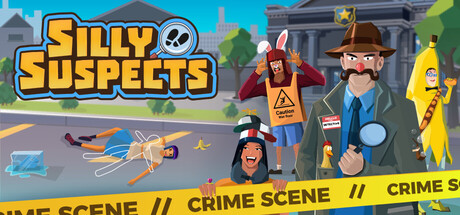 搞笑嫌疑人/Silly Suspects