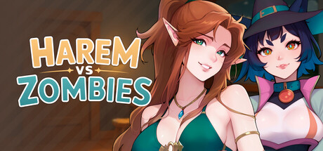后宫大战僵尸/Harem vs Zombies