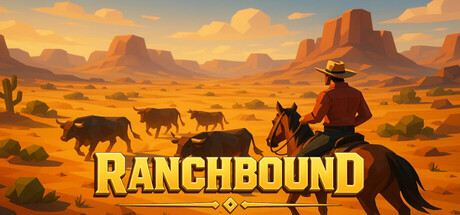 牧场迷途/Ranchbound