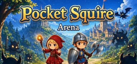 口袋随从：竞技场/Pocket Squire: Arena