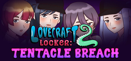 洛夫克拉夫特储物柜2：触手入侵/Lovecraft Locker 2: Tentacle Breach