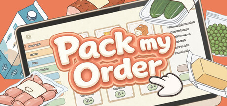 打包购物/Pack my Order