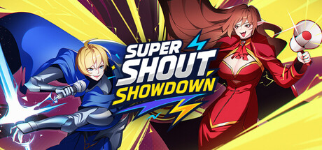 咒言战/Super Shout Showdown
