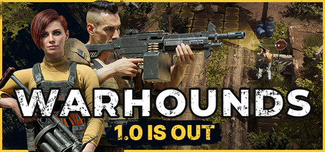 战争猎犬/Warhounds