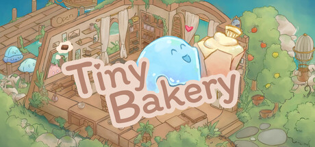 小小面包店/Tiny Bakery