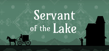 锈湖:仆从/Servant of the Lake