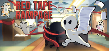 官僚大暴走/Red Tape Rampage
