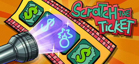刮彩票/Scratch the Ticket