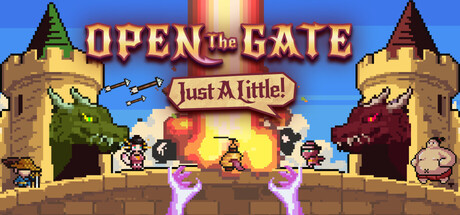 留个门缝/Open The Gate: Just A Little