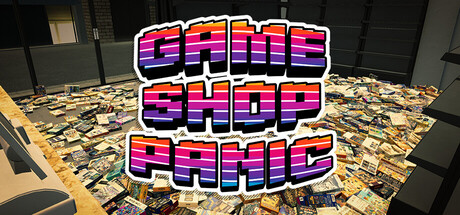 游戏店惊魂/Game Shop Panic