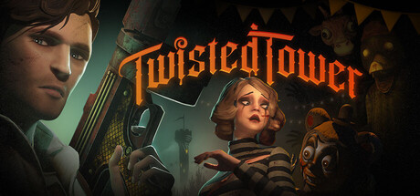 扭曲之塔/Twisted Tower