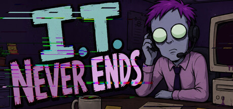 IT永无止境/I.T. Never Ends