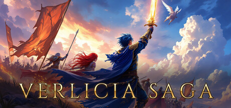 维莉西亚传奇/Verlicia Saga