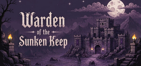 沉没要塞的守夜人/Warden of the Sunken Keep