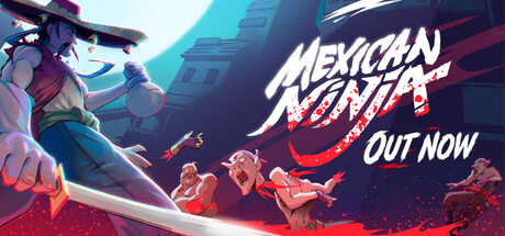 墨西哥忍者/Mexican Ninja
