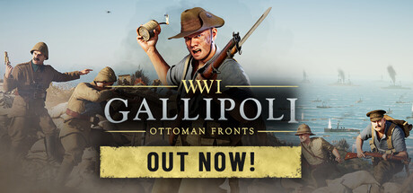 加里波利/Gallipoli