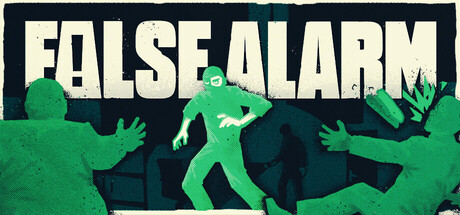 虚惊/False Alarm