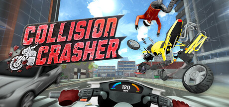 碰撞破坏者/COLLISION CRASHER