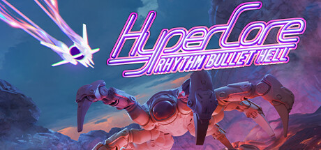 超核：节奏弹幕地狱/HyperCore : Rhythm Bullet Hell