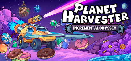 星球收割者：挂机奥德赛/Planet Harvester: Incremental Odyssey