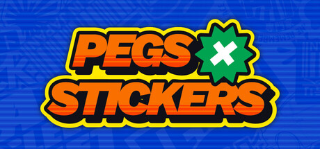 钉子与贴纸/Pegs X Stickers